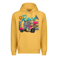 Mustard race life Premium Hoodie - Zillion Design Studio