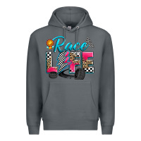 Rock race life Premium Hoodie - Zillion Design Studio