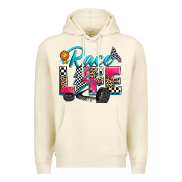 Sandshell race life Premium Hoodie - Zillion Design Studio
