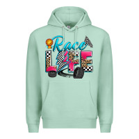 Seafoam race life Premium Hoodie - Zillion Design Studio