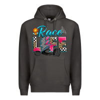 Smoke race life Premium Hoodie - Zillion Design Studio