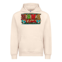 Sandshell christmas western mama claus Urban Hoodie - RanaPortraitStore