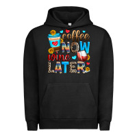 Pigment Black coffee now wine later Urban Hoodie - Zillion Design Studio