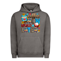 Pigment Tornado coffee now wine later Urban Hoodie - Zillion Design Studio
