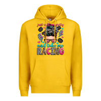 Lemon just call me pretty and take me racing Premium Hoodie - Zillion Design Studio