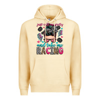 Pina Colada just call me pretty and take me racing Premium Hoodie - Zillion Design Studio