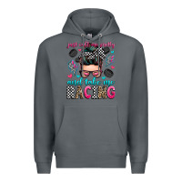 Rock just call me pretty and take me racing Premium Hoodie - Zillion Design Studio
