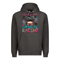 Smoke just call me pretty and take me racing Premium Hoodie - Zillion Design Studio