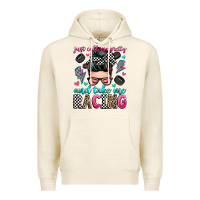 Tofu just call me pretty and take me racing Premium Hoodie - Zillion Design Studio