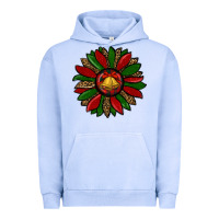 Pigment Grape Ice christmas sunflower Urban Hoodie - RanaPortraitStore