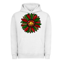 Pigment Lunar Rock christmas sunflower Urban Hoodie - RanaPortraitStore