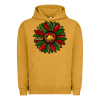 Pigment Peanut Butter christmas sunflower Urban Hoodie - RanaPortraitStore