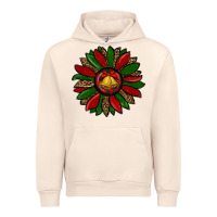 Sandshell christmas sunflower Urban Hoodie - RanaPortraitStore