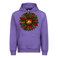 Tulip christmas sunflower Urban Hoodie - RanaPortraitStore