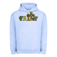 Pigment Grape Ice christmas cross faith Urban Hoodie - RanaPortraitStore