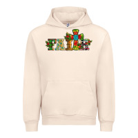 Sandshell christmas cross faith Urban Hoodie - RanaPortraitStore