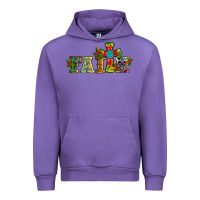 Tulip christmas cross faith Urban Hoodie - RanaPortraitStore