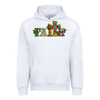 White christmas cross faith Urban Hoodie - RanaPortraitStore