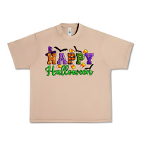 Burro Happy halloween Urban Heavy Tee - Artiststas