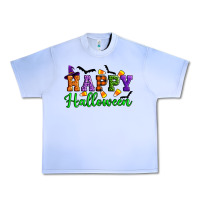 Grape Ice Happy halloween Urban Heavy Tee - Artiststas