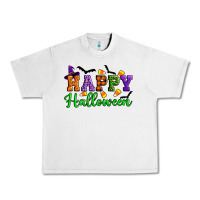 Lunar Rock Happy halloween Urban Heavy Tee - Artiststas