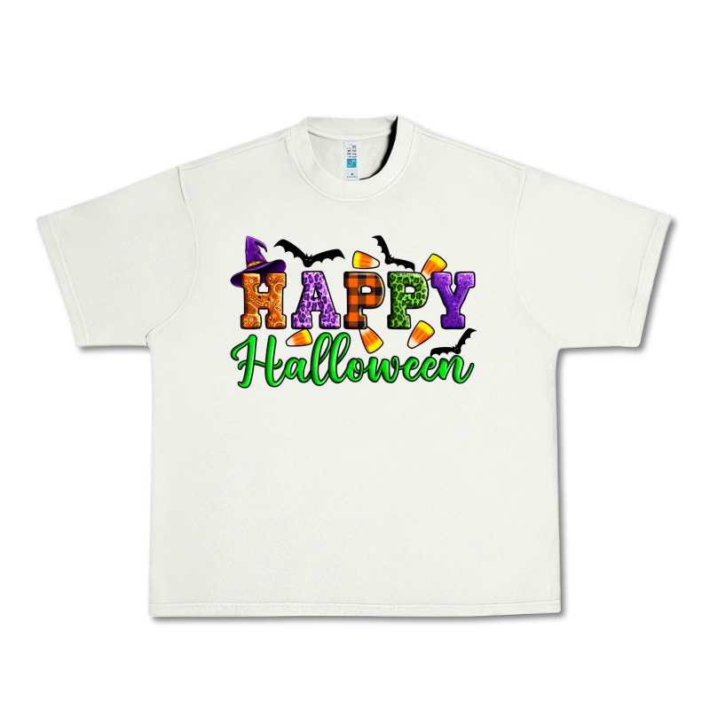 Happy Halloween Urban Heavy Tee by Artiststas | Teevron