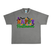 Tornado Happy halloween Urban Heavy Tee - Artiststas