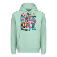 Seafoam it's race day y'all Premium Hoodie - Zillion Design Studio