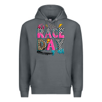 Rock it's race day y'all Premium Hoodie - Zillion Design Studio