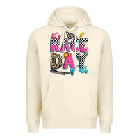 Sandshell it's race day y'all Premium Hoodie - Zillion Design Studio