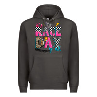 Smoke it's race day y'all Premium Hoodie - Zillion Design Studio