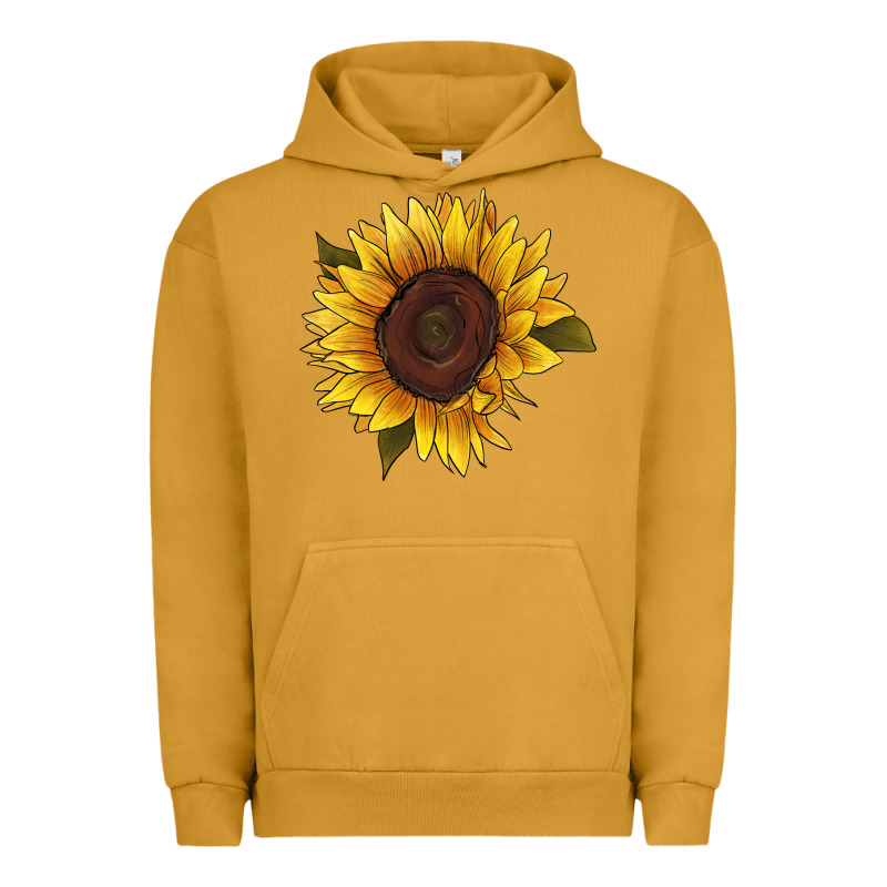 Sunflower Urban Hoodie by RanaPortraitStore | Teevron