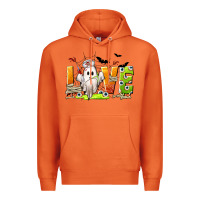 Carrot Love Nurse Halloween Premium Hoodie - texasbilliewilder
