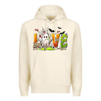 Tofu Love Nurse Halloween Premium Hoodie - texasbilliewilder
