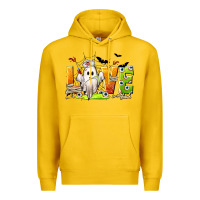Lemon Love Nurse Halloween Premium Hoodie - texasbilliewilder