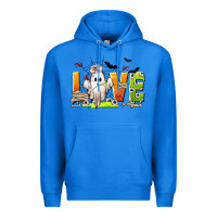 True Royal Love Nurse Halloween Premium Hoodie - texasbilliewilder