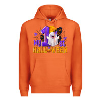 Carrot My 1st Halloween Premium Hoodie - texasbilliewilder