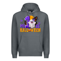 Rock My 1st Halloween Premium Hoodie - texasbilliewilder
