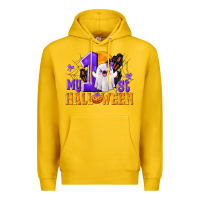 Lemon My 1st Halloween Premium Hoodie - texasbilliewilder