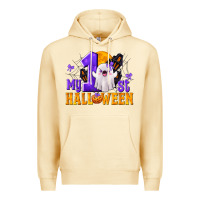 Pina Colada My 1st Halloween Premium Hoodie - texasbilliewilder