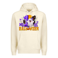 Sandshell My 1st Halloween Premium Hoodie - texasbilliewilder