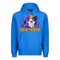True Royal My 1st Halloween Premium Hoodie - texasbilliewilder