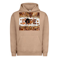 Pigment Burro dope melanin Urban Hoodie - Zillion Design Studio