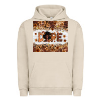 Pigment French Oak dope melanin Urban Hoodie - Zillion Design Studio