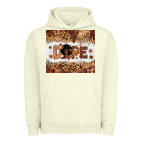 Pigment Pistachio dope melanin Urban Hoodie - Zillion Design Studio