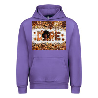Tulip dope melanin Urban Hoodie - Zillion Design Studio