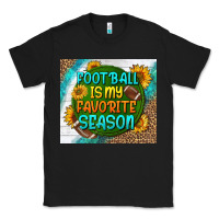 Black football is my favorite season tumbler Classic Tee - BundleAndBundleShop