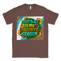 Chestnut football is my favorite season tumbler Classic Tee - BundleAndBundleShop