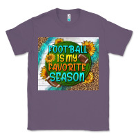 Lavender football is my favorite season tumbler Classic Tee - BundleAndBundleShop
