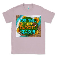 Lilac football is my favorite season tumbler Classic Tee - BundleAndBundleShop
